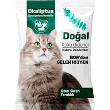 Magic Power Kedi Kumu Koku Giderici Okaliptus 25 G