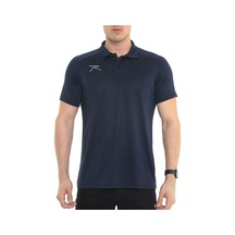Kappa Raru Erkek Polo T-Shirt Dıgna Lacivert