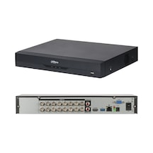 Dahua (XVR5116HS-I3) 16 Kanal 1080P 1X6TB 5mp Hdcvı/ahd/tvı/cvbs/ Dahua (XVR5116HS-I3) 16 Kanal 1080P 1X6TB 5mp Hdcvı/ahd/tvı/cvbs/