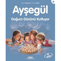 Ayşegül Serisi 06 - Doğum Gününü Kutluyor - Glob-648728