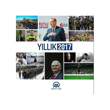 Anadolu Ajansı Yıllık 2017 - Anadolu Ajansı