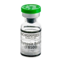 Purchasepeptideseco Tb500 2 Mg