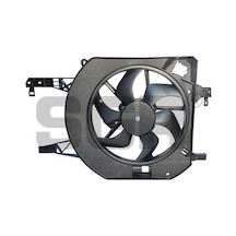 Renault Trafic 2 Davlumbazlı Fan Motoru