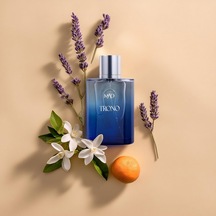 Trono Unisex Extrait De Parfum 100 Ml Mandalina,lavanta&guaiac Ağacı