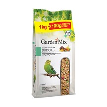 Platin Seri Vitaminli Meyveli Muhabbet Kuşu Yemi 1 Kg + 100 Gr Hediyeli - Wvna-410830 50 ML