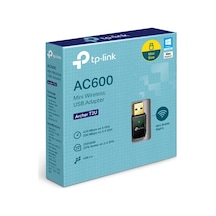 Tp-link Archer T2u 600 Mbps 2.4ghz 150 Mbps 5ghz 433mbps Kablosuz Dual Band Usb Adaptör