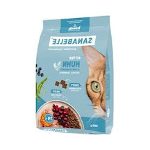 Glutensiz Yavru Kedi Maması 400 Gr, Sağlıklı Beslenme İçin 100 G