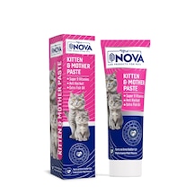 Nova Premium Kıtten & Mother Anti Hairball Malt Paste