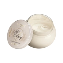Oriflame Milk Honey Gold Besleyici El ve Vücut Kremi 250 ML