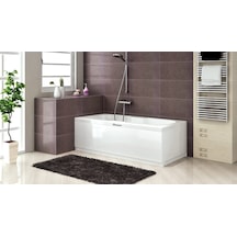 Shower Adrogos 100x190 Dikdörtgen Küvet