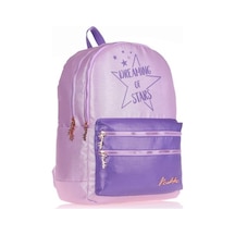 Kaukko Sparklesırt Çantası Duble Lila Krn-k1568
