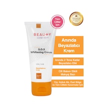 Beauty Collection Sos Beyazlatıcı Krem 60 ML