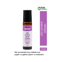Göz Çevresi Bakım Serumu Hyaluranic Asitli Kırışıklık Şişlik Morluk Karşıtı Onarıcı Su Bazlı Serum