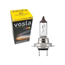 Vosla 12v H7 Ampul Halogen 55w Px26d 28328 2 Li