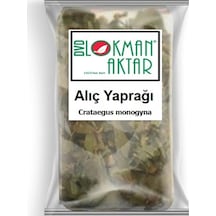 Lokman Aktar Alıç Çiçeği Yaprağı 250 G