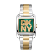 Dkny Dk1l001m0065 Kadın Kol Saati Altın - Metal