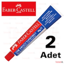 Faber Castell 90Gr Sıvı Yapıştırıcı Çok Amaçlı Yapıştırıcı 2 Adet