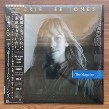 Rickie Lee Jones The Magazine