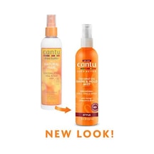 Cantu Shea Yağı Parlaklık ve KıvrıMLarı Ortaya Çıkaran Saç Spreyi 237 ML