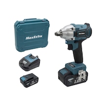 Max Extra Mxp6833 1/2'' Çift Akülü Somun Sökme 18v 3.0 Ah N11.1199