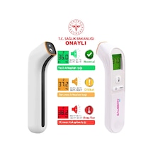 Saubern Baby BNT9602 Dijital Temassız Vücut ve Alından Ateş Ölçer
