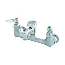 Ts B-0674-rgh Servis Lavabo Musluğu, Krom Açık Ceviz Ts B-0674-rgh Servis Lavabo Musluğu, Krom Açık Ceviz