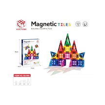 Kızılkaya Manyetik Bloklar 3,75 Cm 29 Parça 188-m48
