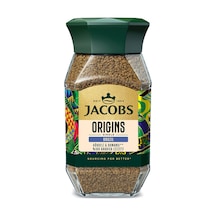 Jacobs Brazil Origin Çözülebilir Kahve 95 G 6'li Avantaj Paketi Mıchu Çekirdek Kahve