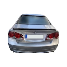Snipertuning Honda Cıvıc Spoiler 2006-2010 Astarlı