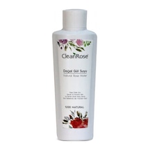 Clean Rose Doğal Gül Suyu 250 ML