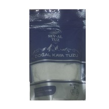 Sev-Al Tuz İyotsuz İnce Öğütülmüş Rafine Edilmemiş Kaya Tuzu 250 G