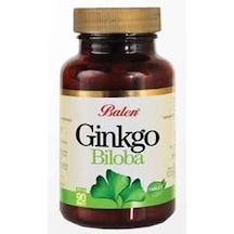 Balen Gingko Biloba Tablet 60