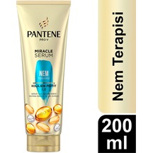 Pantene Miracle Nem Terapisi Serum Şaç Bakım Kremi 200 ML