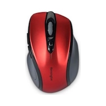Kensington Pro Fit Orta Boy Kablosuz Mouse Kırmızı -