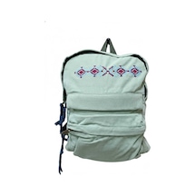 Old Cotton Cargo Kc Lester Bag Sırt Çantası Yeşil