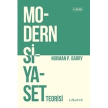Modern Siyaset Teorisi - Norman Barry - Liberte