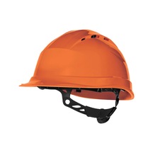 Delta Plus Quartz Up 4 Baret Turuncu