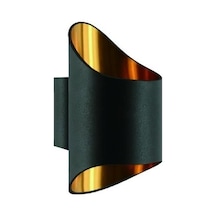 Cata Ct-5426 Troya Aplik g-9 siyah-gold Siyah