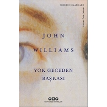 Yok Geceden Başkası - Modern Klasikler - John Williams - Yapı Kredi Yayınları