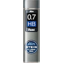 Pentel Ain Stein Hi-Polymer Uç 0.7 Mm N Hb 40 Adet