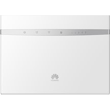 Huawei B525 Wlan Yönlendirici - 3g - 4g - Lte Erişim Noktası, Beyaz