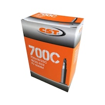 Cst İç Lastik 700x18/25c 60mm Fv İnce Sibop