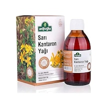 Sarı Kantaron Yağı 250 Ml Diğer