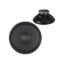 Magicvoice Mv-15 Maks. 700 Watt / Rms 350 Watt 15 Siyah 38 Cm Woofer Yedek Hoparlör
