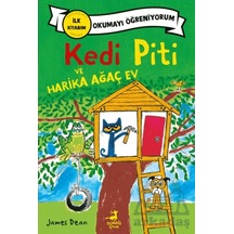 Kedi Piti Ve Harika Ağaç Ev Olimpos Çocuk