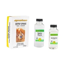Supertrend Crystal Resin Epoksi Kristal Reçine 750 Cc.