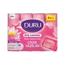 Duru Fresh Duş Sabunu Çiçek Tazeliği 4x150 G - 7 Adet Tarı Diğer