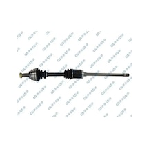 Bmw X5 3.0i On Aks Sag 2000-2007 Gsp 205018