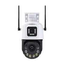 Inox-232 4g 12v Çift Lens 36x Optık Zoom Ptz Kamera