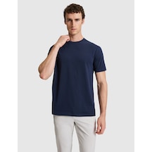 Pierre Cardin Erkek Lacivert Tişört 50327872-vr033